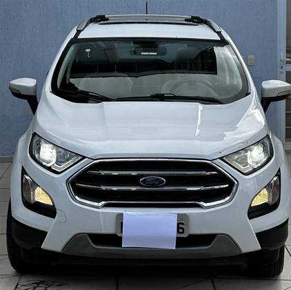 FORD ECOSPORT 2.0 DIRECT FLEX TITANIUM AUTOMÁTICO FORD ECOSPORT 2.0 DIRECT FLEX TITANIUM AUTOMÁTICO
